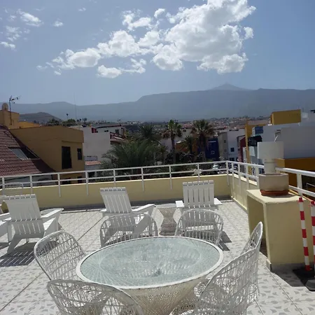Casa Maria Apartment Puerto de la Cruz  Exterior photo