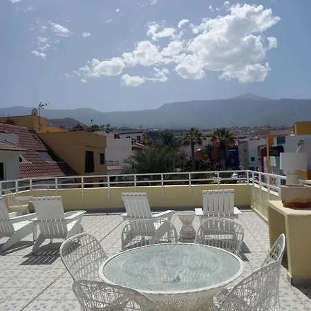 Casa Maria Apartment Puerto de la Cruz  Exterior photo