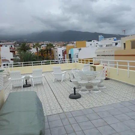 Casa Maria Apartment Puerto de la Cruz  Exterior photo