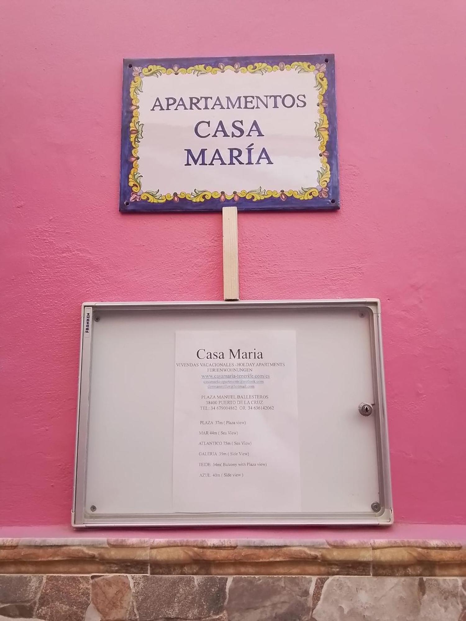 Casa Maria Appartamento *
